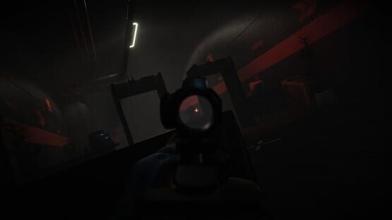 Screenshot SCP: Valravn