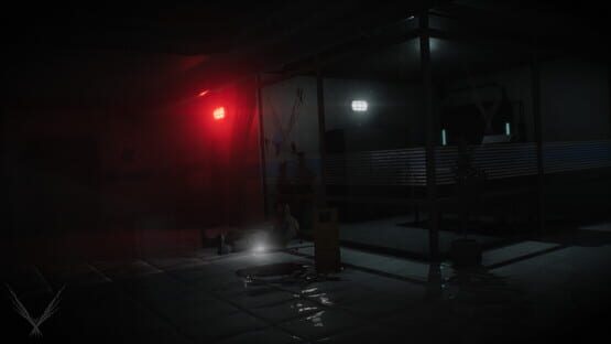 Screenshot SCP: Valravn