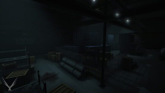 Screenshot SCP: Valravn