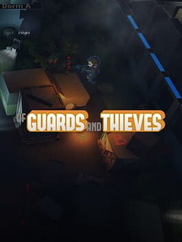 Cover Of Guards and Thieves