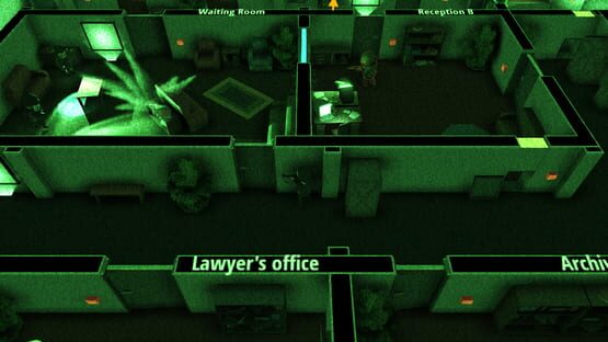 Screenshot Of Guards and Thieves