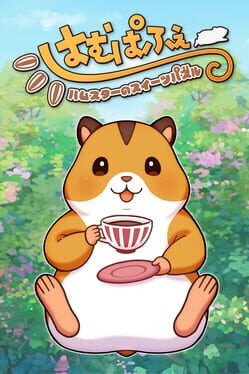 Cover Ham Pafe: Hamster no Sweets Puzzle