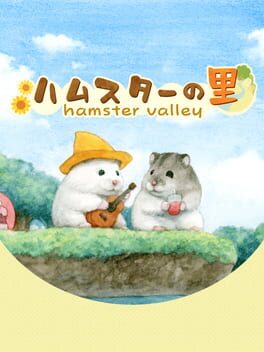 Cover Hamster Valley