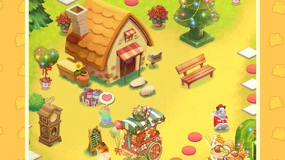 Screenshot Hamster Valley