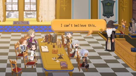 Screenshot Kingdom Hearts Dark Road