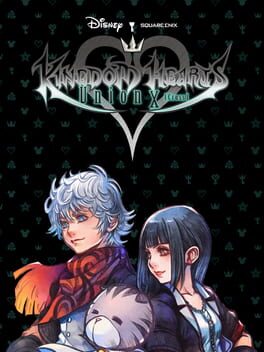 Cover Kingdom Hearts Union χ[Cross]