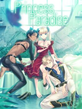 Cover Princess Paradise