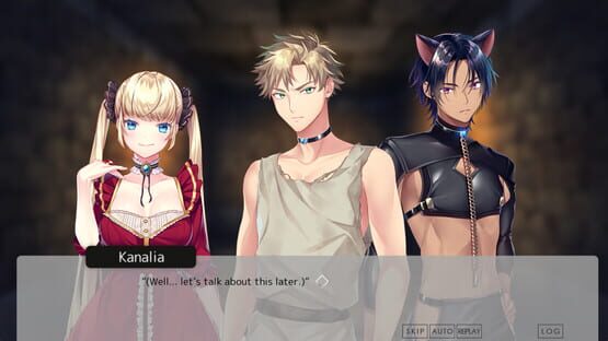 Screenshot Princess Paradise