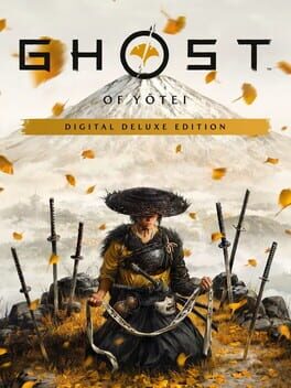 Cover Ghost of Yotei: Digital Deluxe Edition