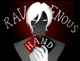 Cover Ravenous Hand