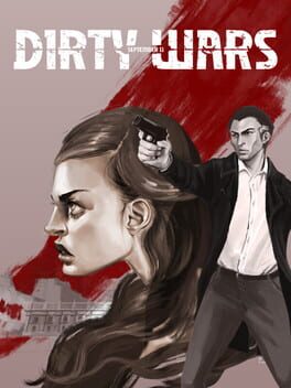 Cover Dirty Wars: September 11