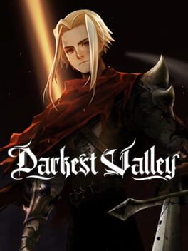 Cover Darkest Valley