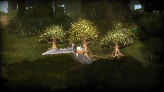 Screenshot Darkest Valley