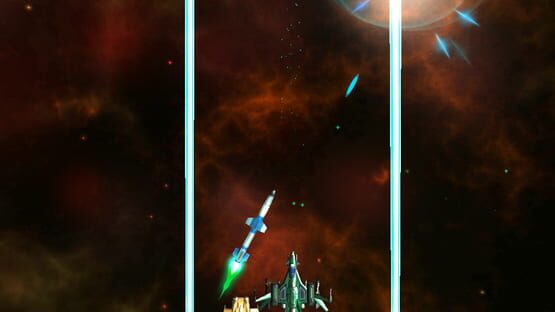 Screenshot Upgrade the game 3: Spaceship