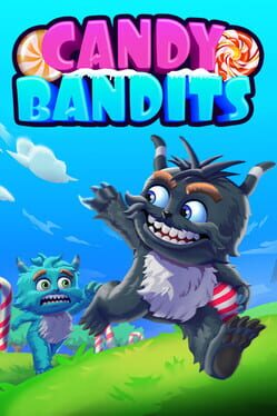 Cover Candy Bandits
