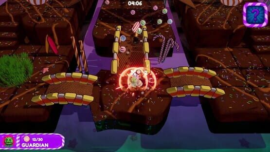 Screenshot Candy Bandits
