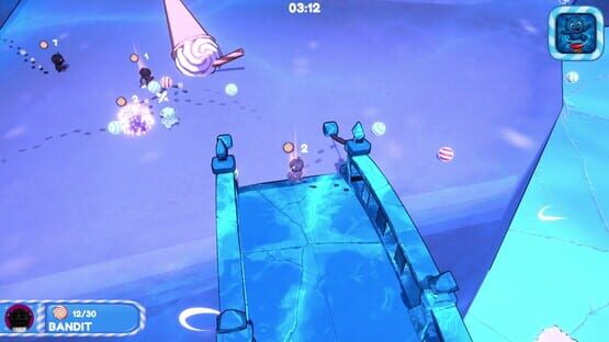 Screenshot Candy Bandits