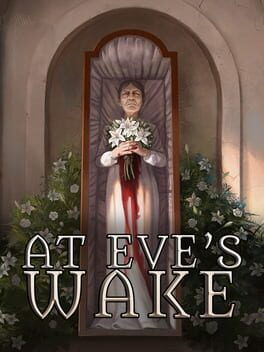Cover At Eve's Wake