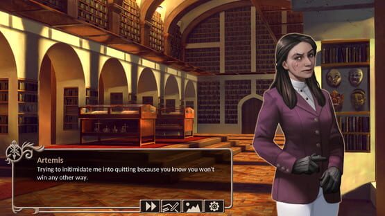 Screenshot At Eve's Wake