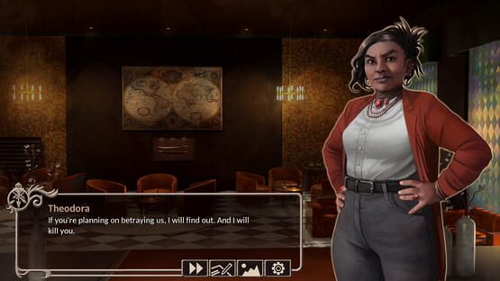 Screenshot At Eve's Wake
