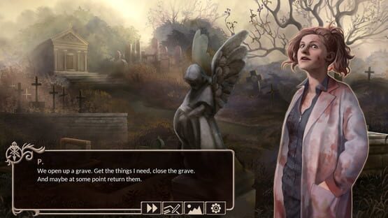 Screenshot At Eve's Wake
