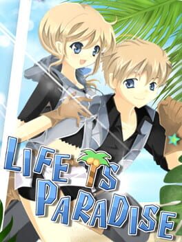 Cover Life is Paradise