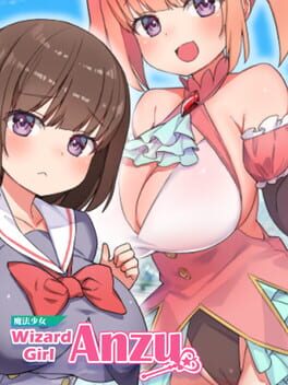 Cover Wizard Girl Anzu