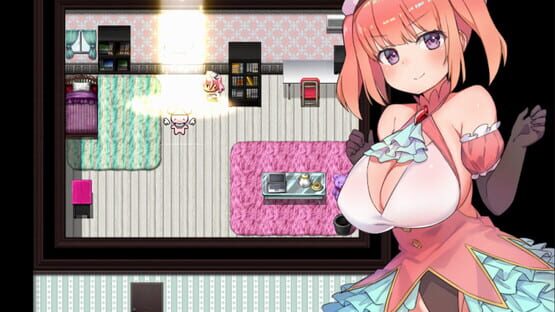 Screenshot Wizard Girl Anzu