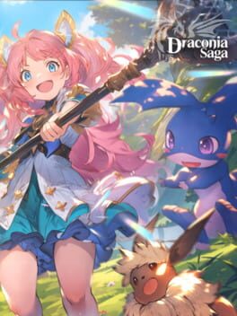 Cover Draconia Saga
