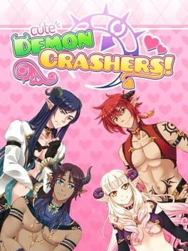 Cover Cute Demon Crashers!