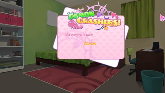 Screenshot Cute Demon Crashers!