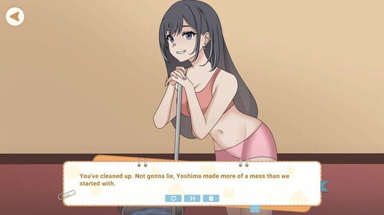 Screenshot Yoshima: Hentai Simulator