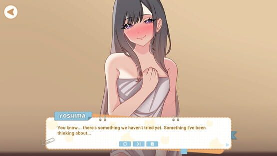 Screenshot Yoshima: Hentai Simulator