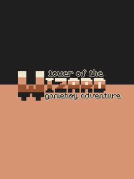 Cover Tower of the Wizard: Gameboy Adventure