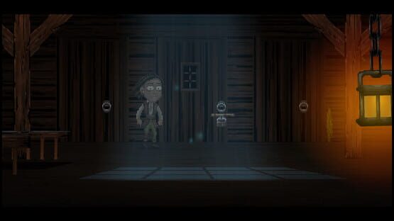 Screenshot Ghost In The Mirror: Episode 1 - Here Be Dragons