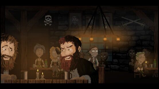 Screenshot Ghost In The Mirror: Episode 1 - Here Be Dragons