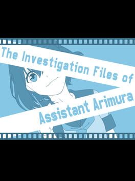 Cover The Investigation Files of Assistant Arimura