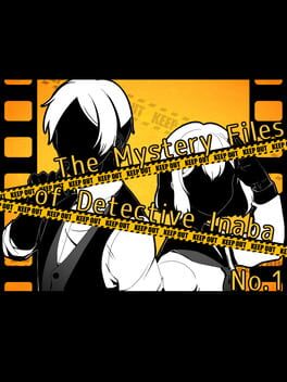 Cover The Mystery Files of Detective Inaba No. 1