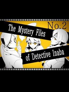 Cover The Mystery Files of Detective Inaba No. 2