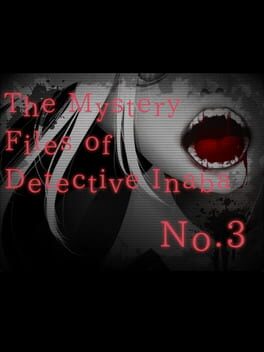 Cover The Mystery Files of Detective Inaba No. 3