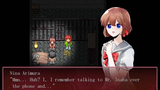 Screenshot The Mystery Files of Detective Inaba No. 3