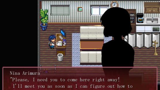 Screenshot The Mystery Files of Detective Inaba No. 3