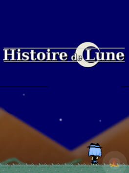 Cover Histoire de Lune