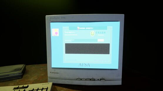 Screenshot BlackBox