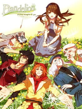 Cover Dandelion: Wishes Brought to You