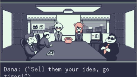 Screenshot Sales Pitch