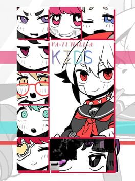 Cover VA-11 Hall-A Kids
