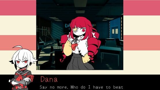Screenshot VA-11 Hall-A Kids