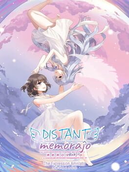 Cover Distant Memoraĵo