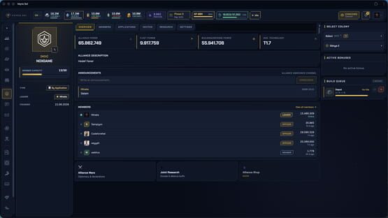 Screenshot Veyrasol